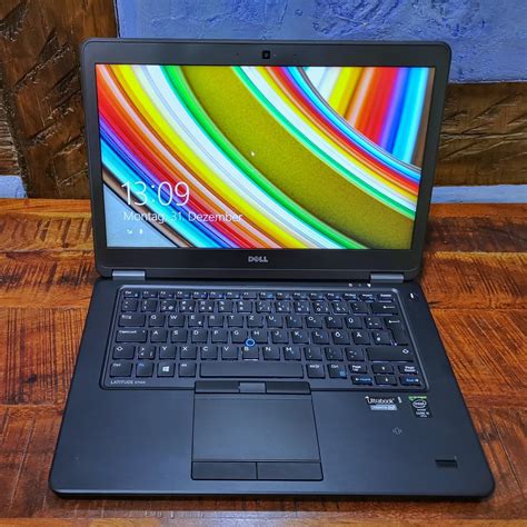 dell latitude e7450 setup